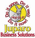 Juparo.com.au website